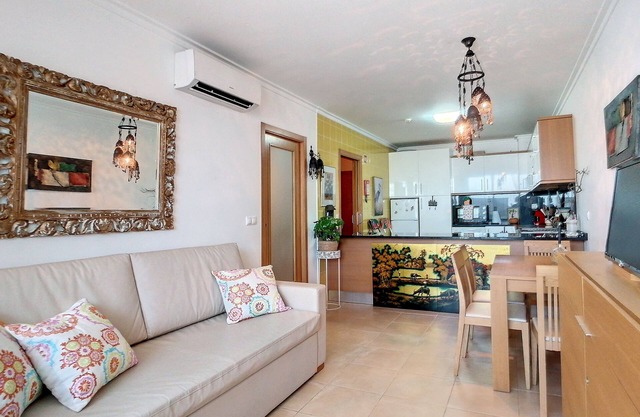 Apartamento T1 Monte Gordo a 250 Metros da Praia