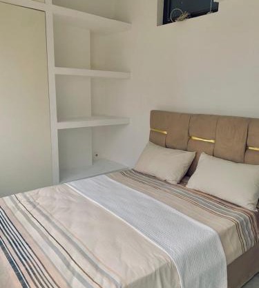 Apartamento T1 no centro de Luanda