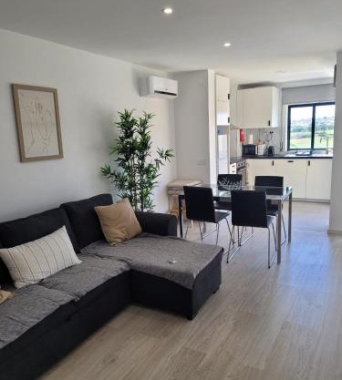 Apartamento T1 Salgados