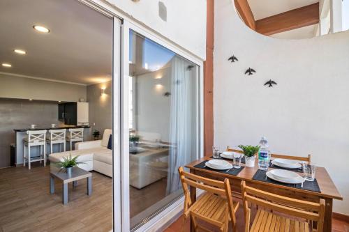 Apartamento T2 Duplex com Piscina