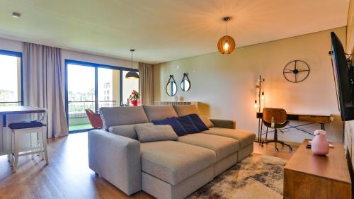 Apartamento T2 novo e espaçoso em Vilamoura