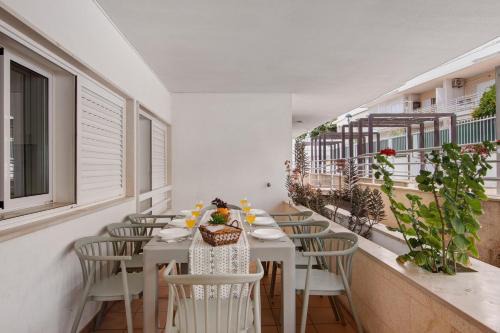 Apartamento T3 Santa Luzia - G