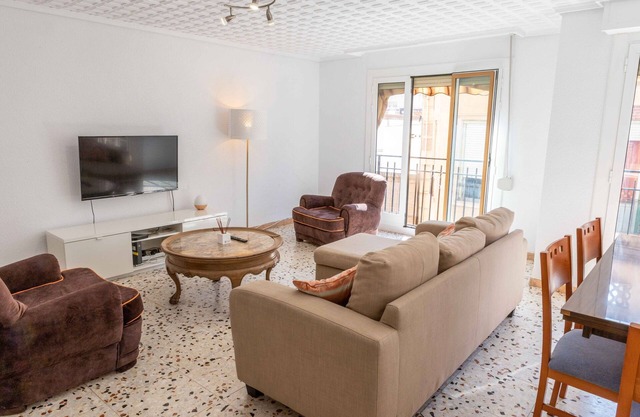 Apartamento Teniente Ruiz