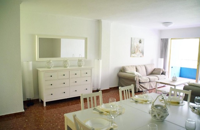 Apartamento Tibi - centro de Gandia