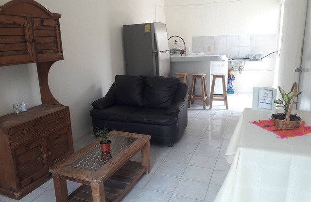 Apartamento Vacacional en el Veracruz Tradicional
