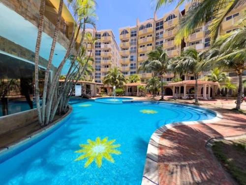 Apartamento Vacacional - Vista al Mar - Petalo 4 Piso 1