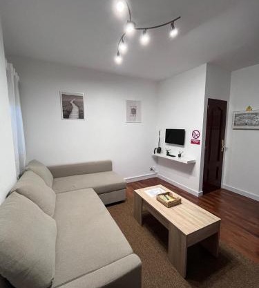 Apartamento Valle de trapaga