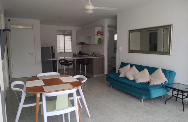 Apartamento vista a la montaña