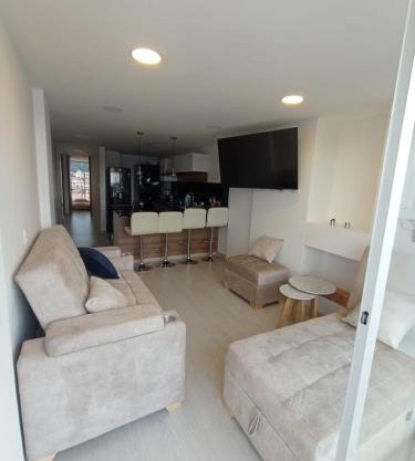 apartamento vista al lago
