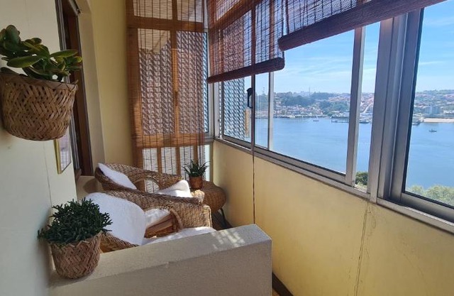 Apartamento vista Douro e Mar