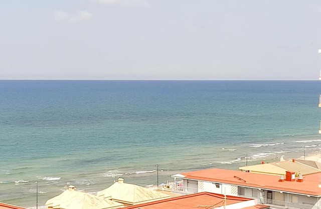 APARTAMENTO VISTAS AL MAR, 11 Planta, 50M PLAYA!
