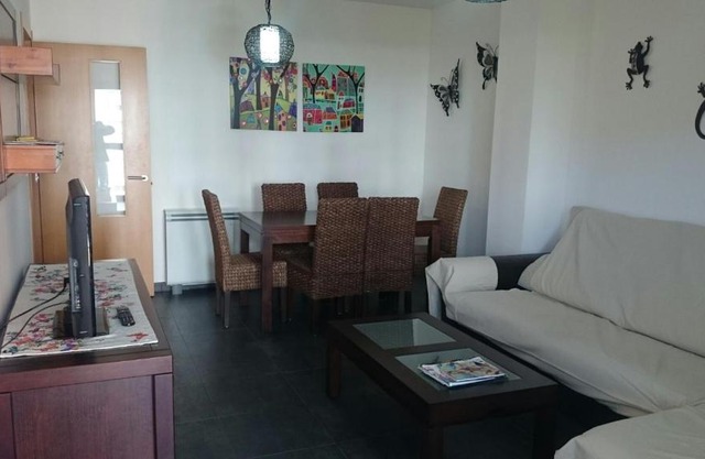 Apartamento Viveiro, Terraza Grande, 2 dormitorios 2 baños, piscinas, parking, tenis, club social