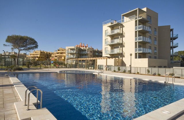 Apartamentos Alcocebre Suites 3000