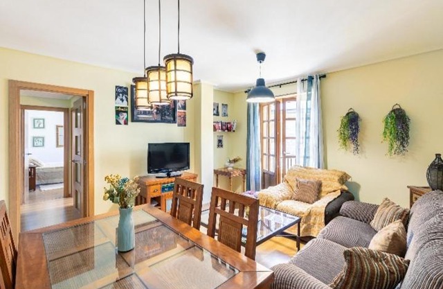 Apartamentos Búbal Peña Telera