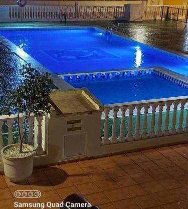 Apartamentos Boutique Mar De Cristal