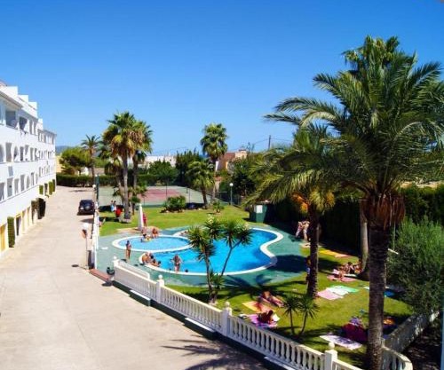 Apartamentos Cap y Corp
