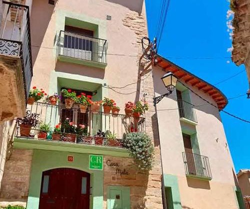 Apartamentos Casa Mata