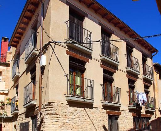 Apartamentos Casa Molinero
