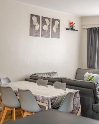 Apartamentos completo con todas las comodidades