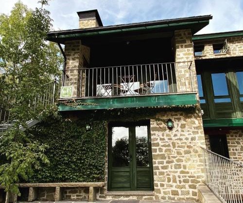 Apartamentos dúplex en Casa Rural Fundanal en Hoz de Jaca