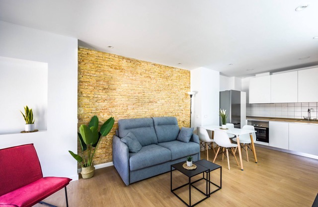 Apartamentos Decumano Romano
