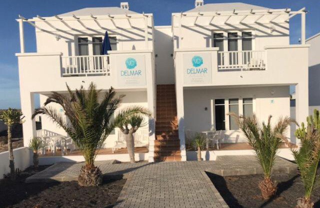 Apartamentos Delmar Natur