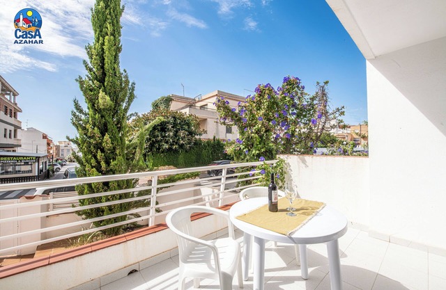 Apartamentos el Rocio Casa Azahar
