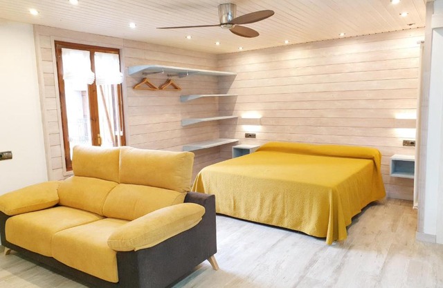 Apartamentos Casa Patro