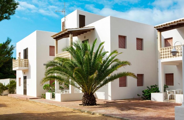 Apartamentos Escandell - Formentera Vacaciones