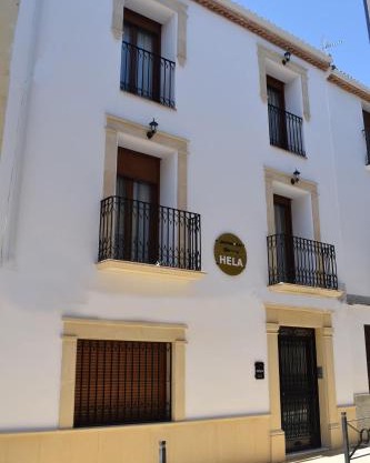 Apartamentos HELA