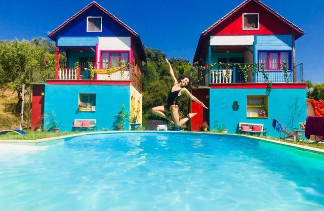 Apartamentos la Jayma del Arte