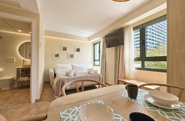 Apartamentos Las Ciencias Studio P