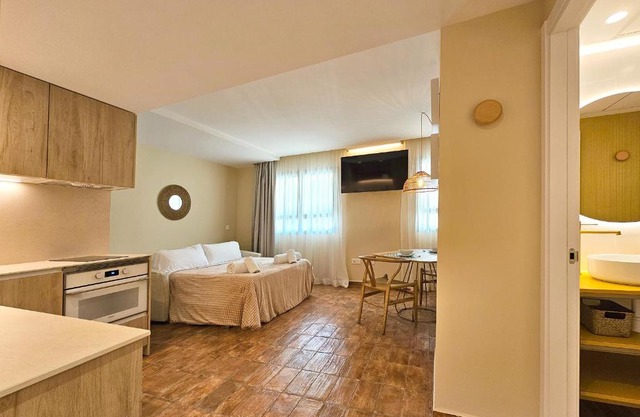 Apartamentos Las Ciencias Studio T