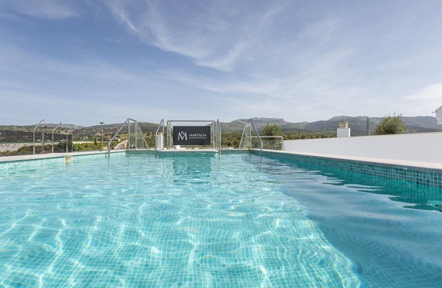 Apartamentos Martalia Arenal