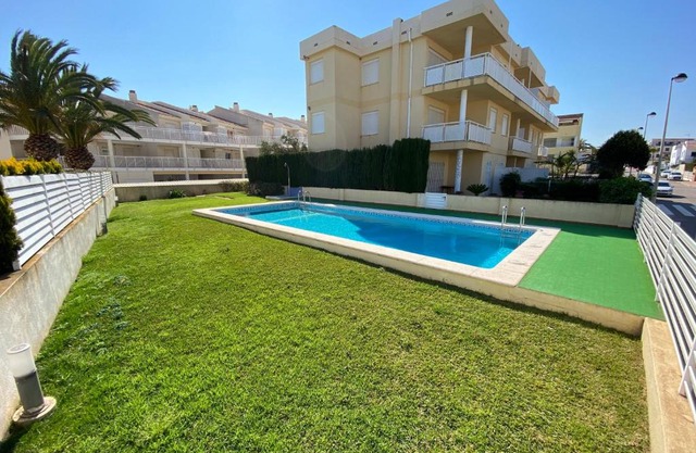 Apartamentos Playa Del Moro III Altamar