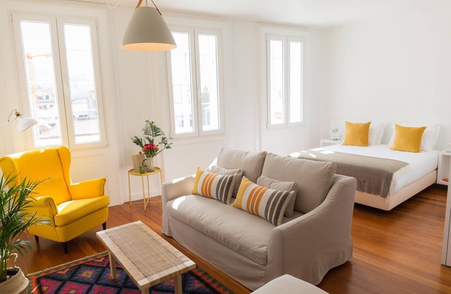 Apartamentos Praça Amarela