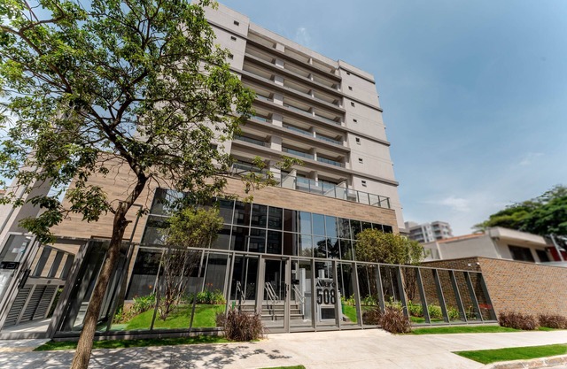 Apartamentos Studio Allure Moema