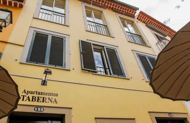 Apartamentos Taberna