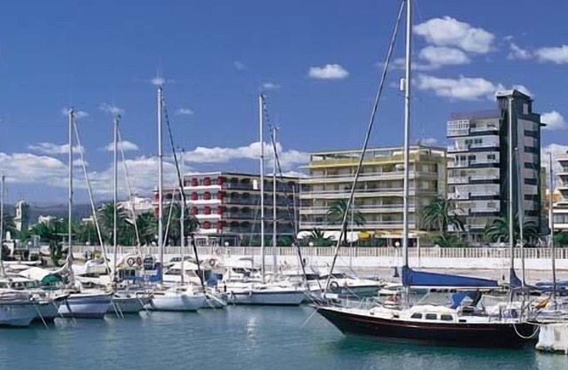 Apartamentos Turísticos Biarritz Bloque I