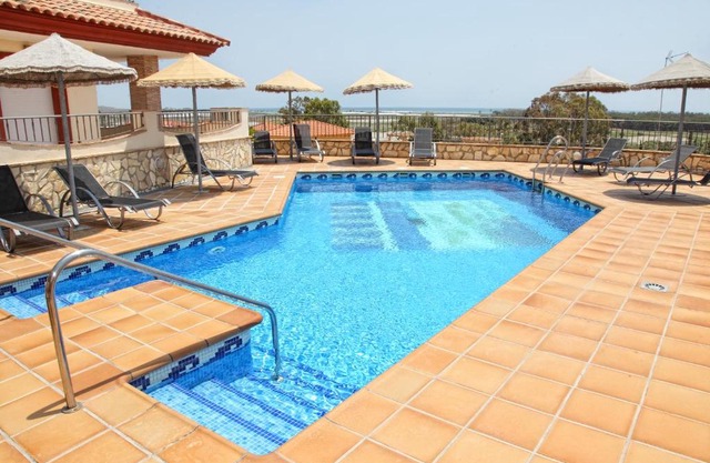 Apartamentos Turísticos Mirador Del Mar