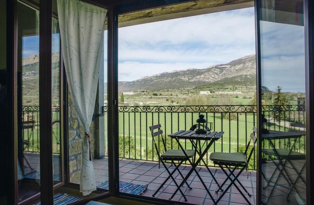 Apartaments Espai d'Àger