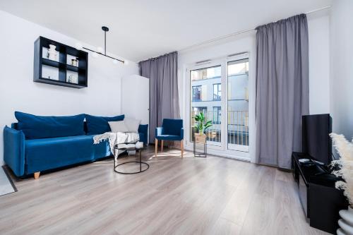 Apartamenty Fuzja - Komfortowe Mieszkania Blisko Centrum Łodzi Garaż