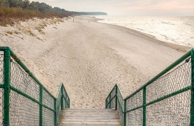 Apartamenty Sun & Snow Plażowa Park