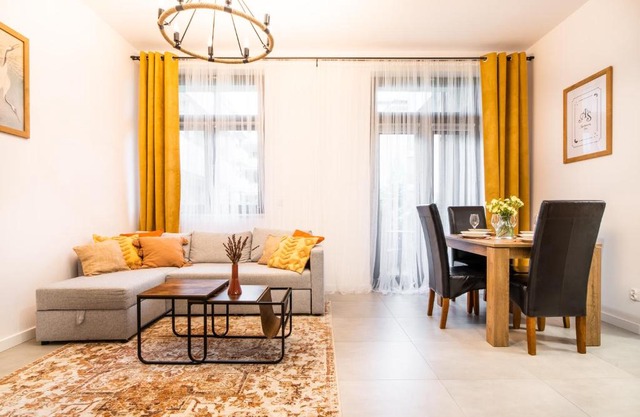 ApartamentySnu, Jagielloński Premium II z parkingiem, Centrum