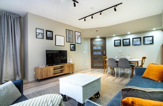 ApartamentySnu, Słoneczny Standard z parkingiem, Centrum