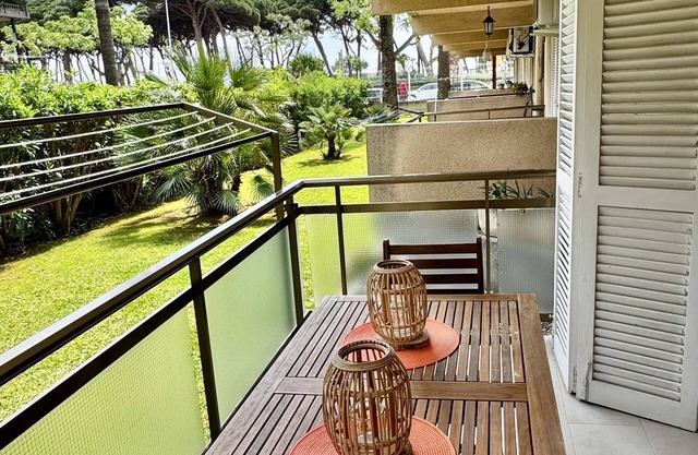 APARTBEACH DMS I 08 - HEATED BEACHFRONT