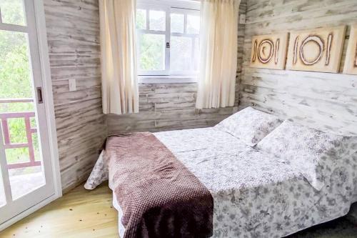 ApartCasa completo para até 4 próx. Templo Budista