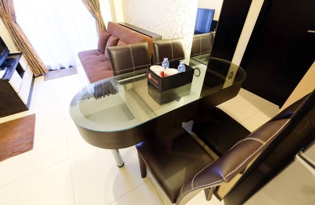 Apartemen Mediterania Garden Residence 2, 4BR Hoch (IRP)