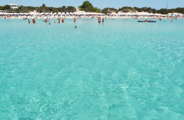 Ferienwohnung - Porto cesareo