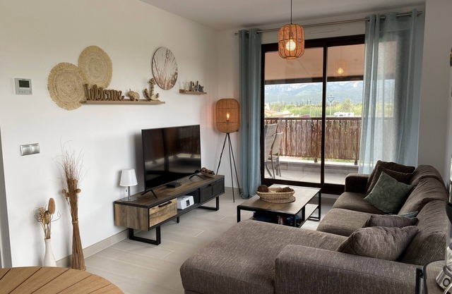 Ferienwohnung 4 Personen, 400 Meter vom Strand Les Deveses, Denia, Costa Blanca